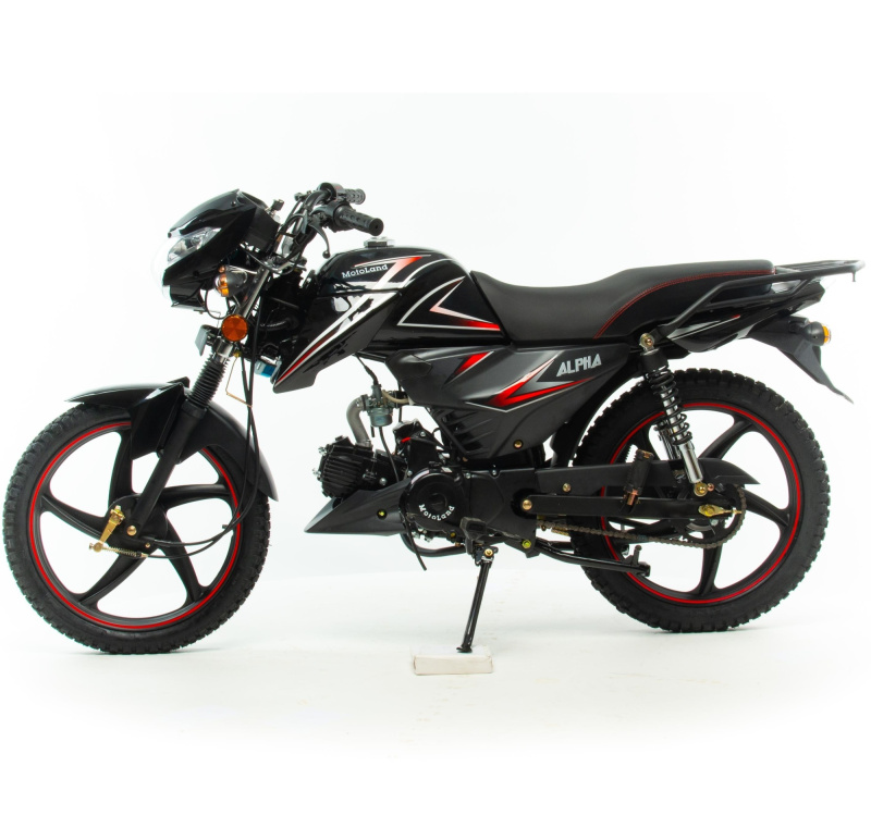 Мопед Motoland Альфа RF 11 