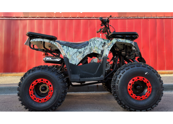 Квадроцикл WELS Thunder E2