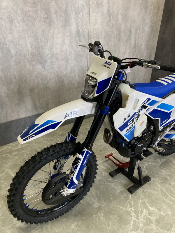 Мотоцикл кроссовый TRX AIR 300 YBH