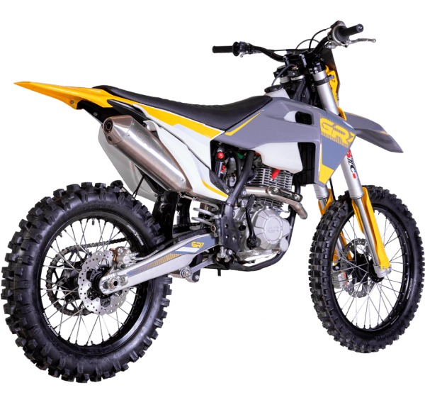 Мотоцикл GR7 F300A (4T CB300) Enduro LITE (2024 г.)