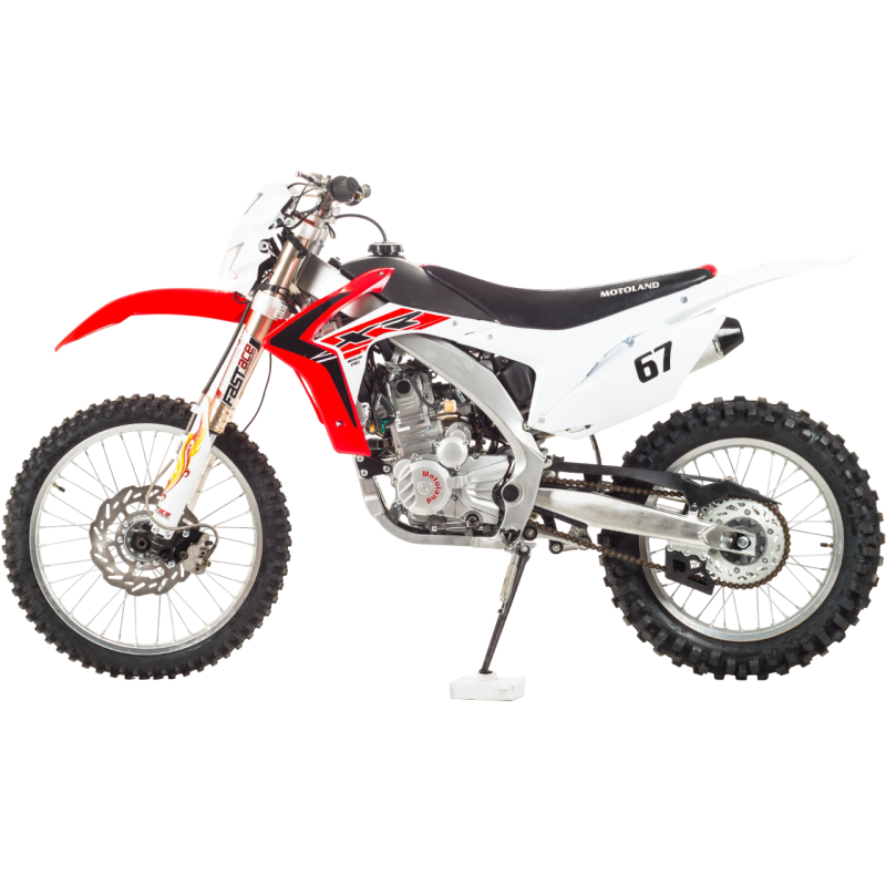 Мотоцикл Кросс Motoland XR 250 PRO (ZS170MM-2)