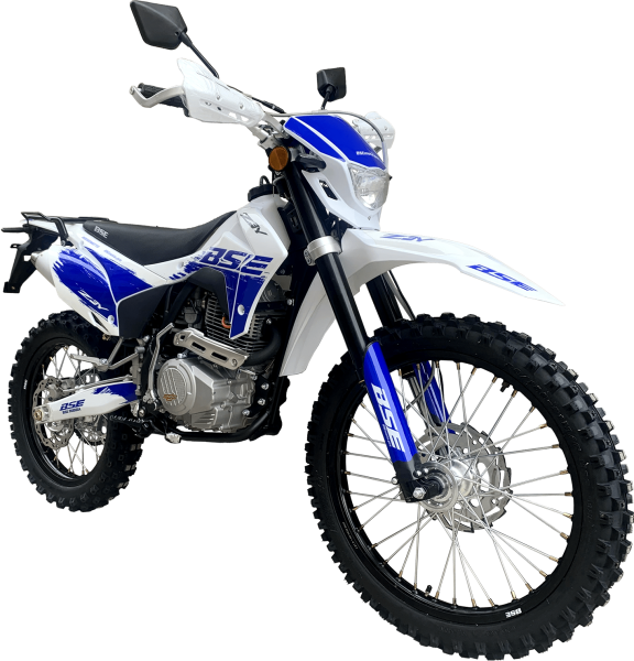 Мотоцикл BSE Z3 Y 