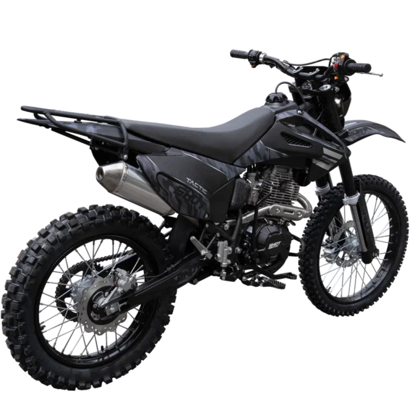 Мотоцикл BRZ SHOT TACTIC CB300F