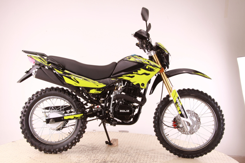Мотоцикл ROLIZ SPORT-005 *LITE* YX169FMM 250сс с ПТС