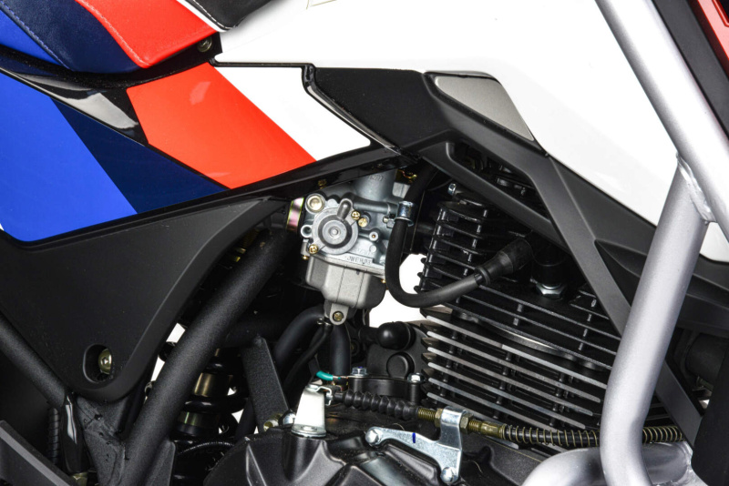 Мотоцикл Motoland 250 ENDURO GS (172FMM-5/PR250)