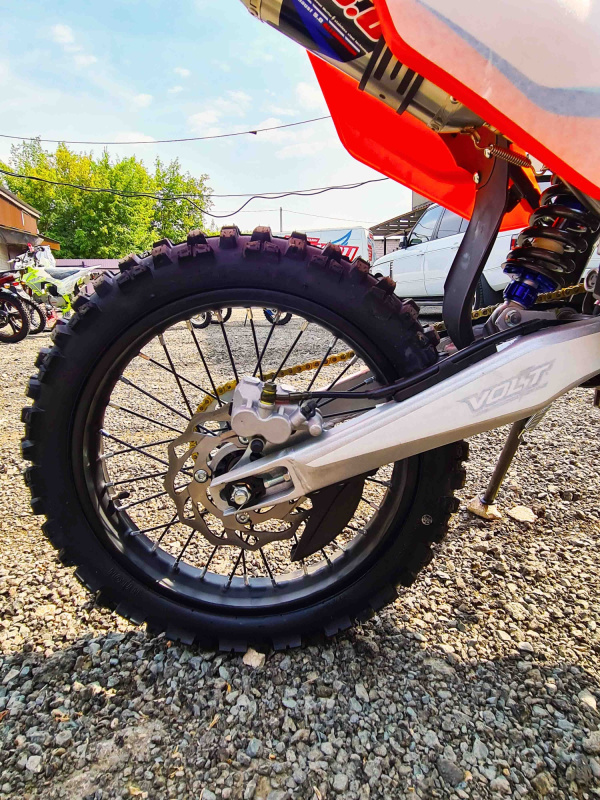 Мотоцикл кроссовый Apollo RXF Freeride 150X-LE 19/16