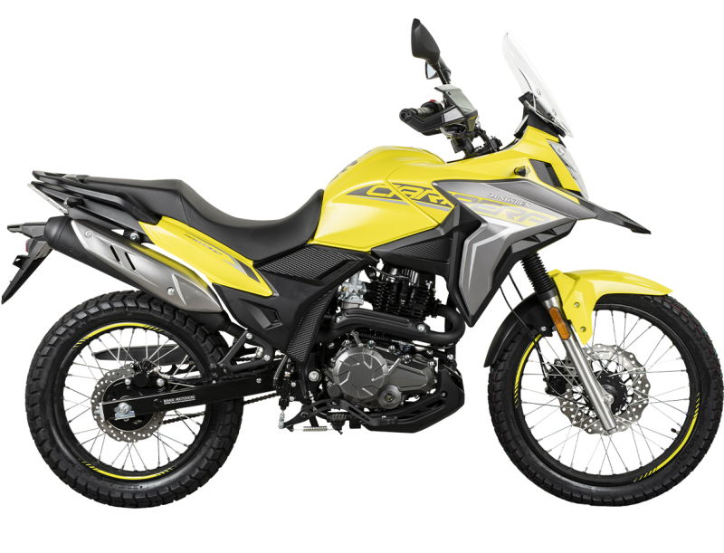 Мотоцикл ATAKI CARRERA 300 (2025 г.) без дуг и кофров