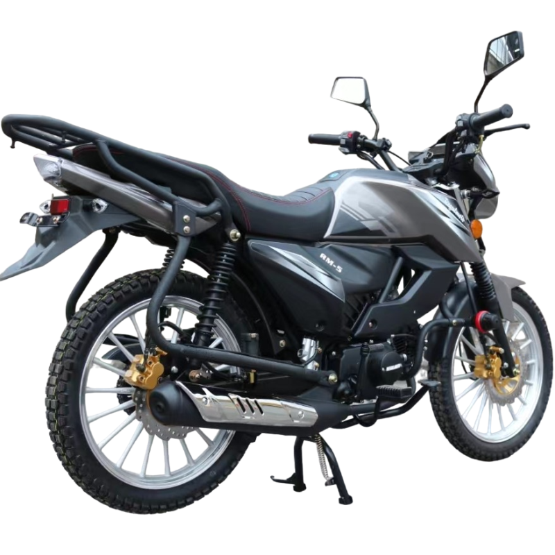 Мопед Regulmoto Alpha RM-5 125 (49) куб.см.