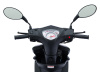 Скутер Regulmoto EAGLE 50 (LJ80QT-3L) колёса R12