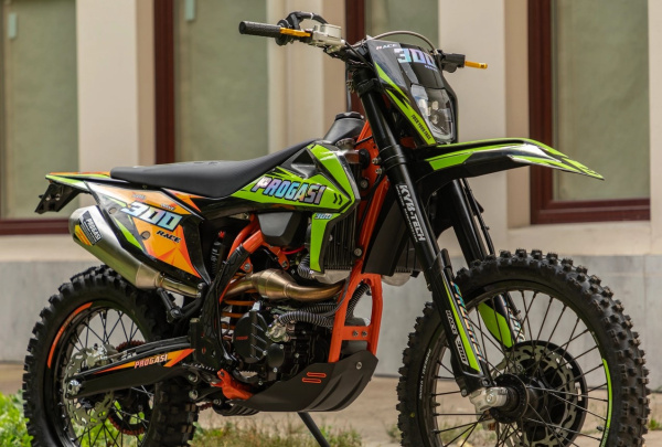 Мотоцикл Progasi RACE 300 WAVE 