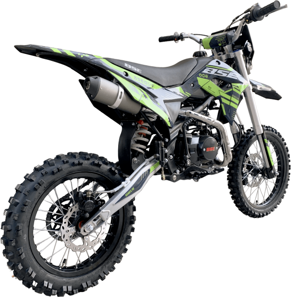 Питбайк BSE PH125 17/14 АК47