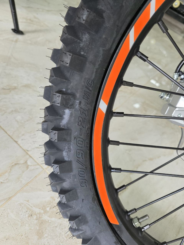 Мотоцикл Regulmoto CR-X PRO