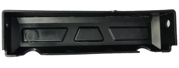 Накладка пластиковая на руль