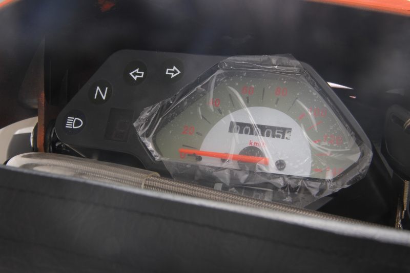 Мотоцикл ROLIZ ASTERIX Эндуро 150сс с ПТС