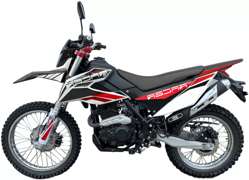 Мотоцикл Racer RC300-GY8K XVR