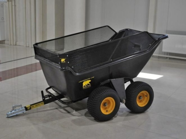 Прицеп для квадроцикла SOLAR TRAILER HD1500TAS 