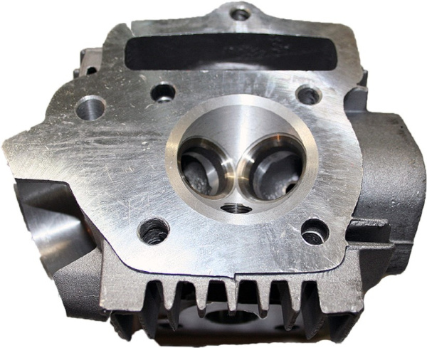 Головка цилиндра 4T 139FMB (мопед) d-47 голая