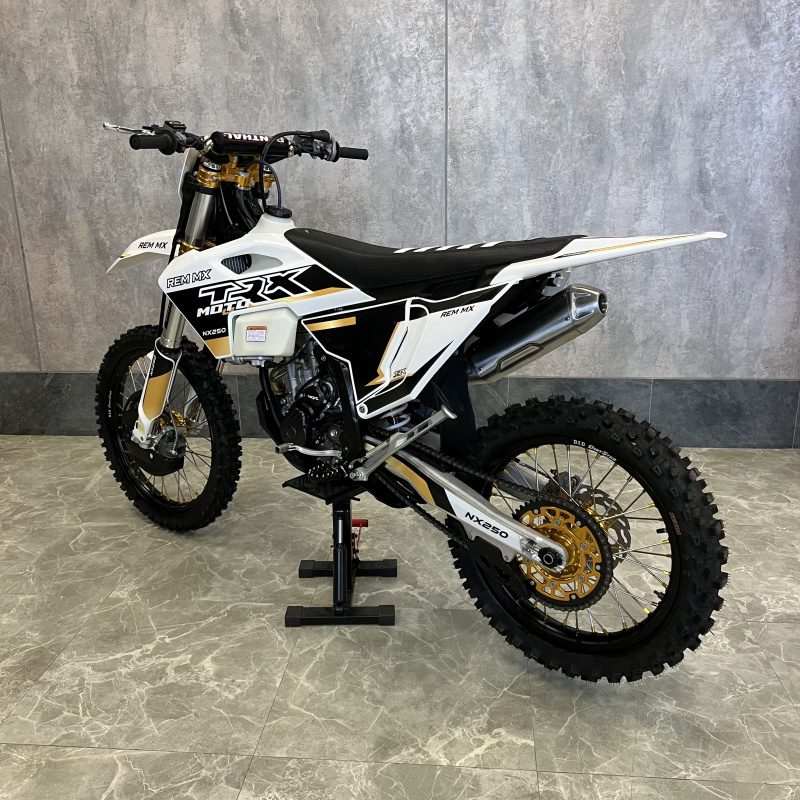 Мотоцикл кроссовый TRX REM 250 MX