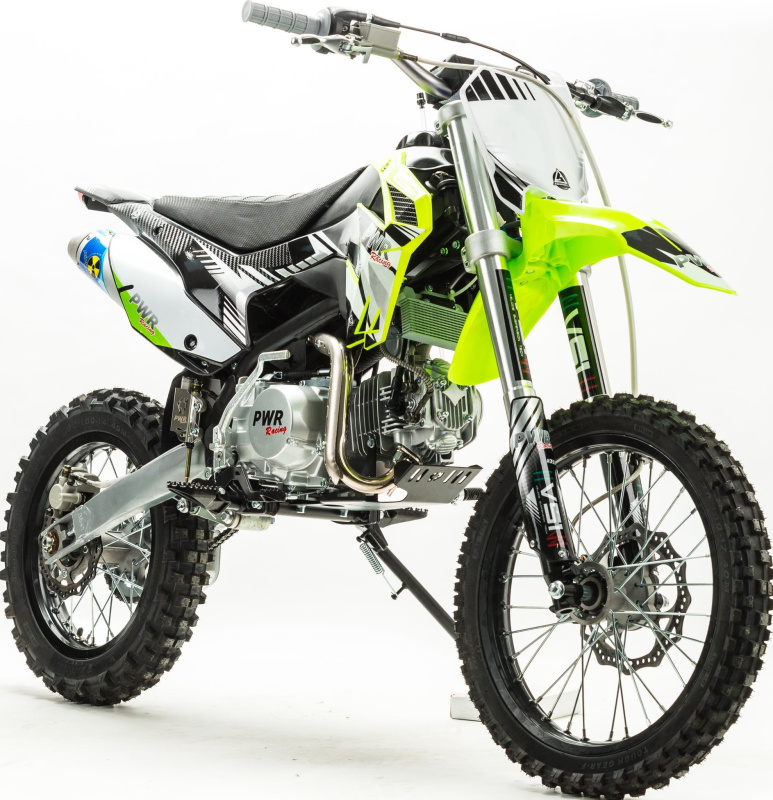 Питбайк PWR Racing FRZ 140