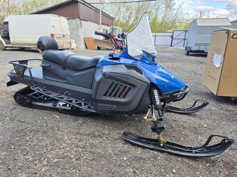 Снегоход IRBIS TUNGUS 500L EFI