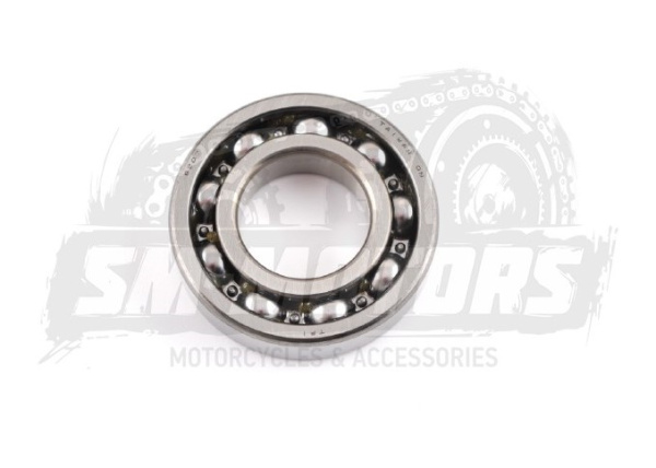 Подшипник коленвала 72х35х17 (6207)  Stels/Keeway