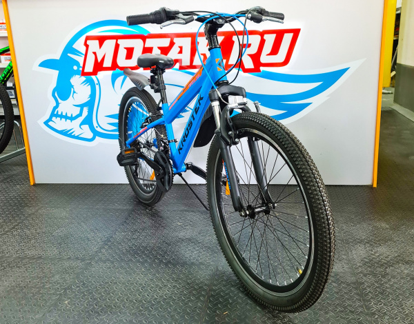 Велосипед 24" KROSTEK SIGMA 410
