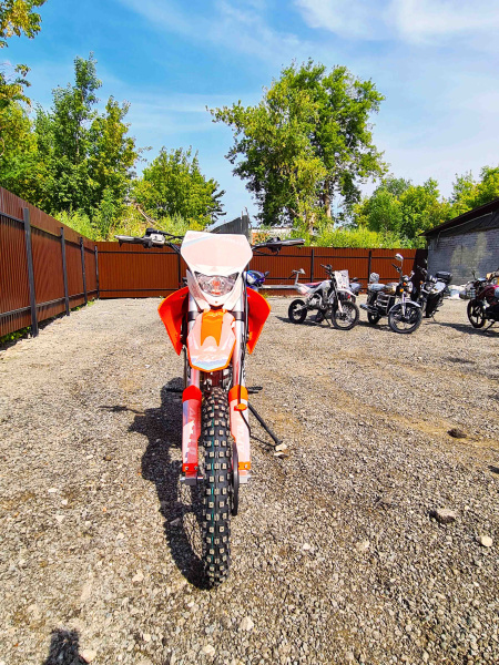 Мотоцикл кроссовый Apollo RXF Freeride 150X-LE 19/16