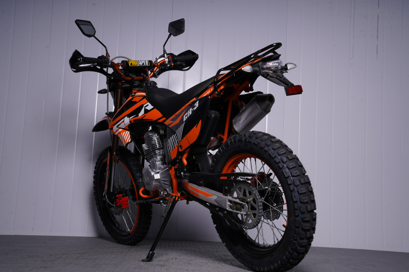 Мотоцикл Эндуро SPRMOTORS CrossRoad-3 NEW 2026