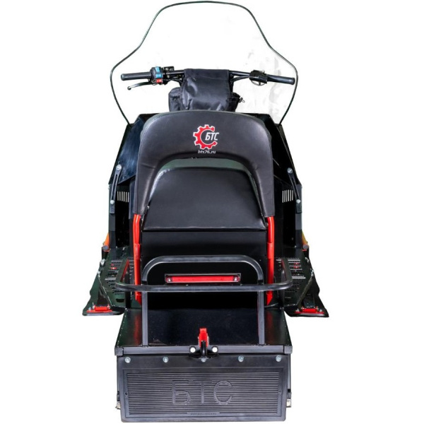 Снегоход БТС 4Т ЛОНГ ЛЮКС (кит-комплект)