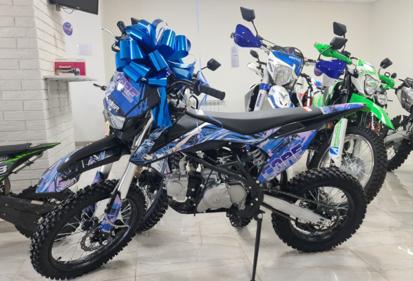 Питбайк SSSR CORE 125  EA 17/14