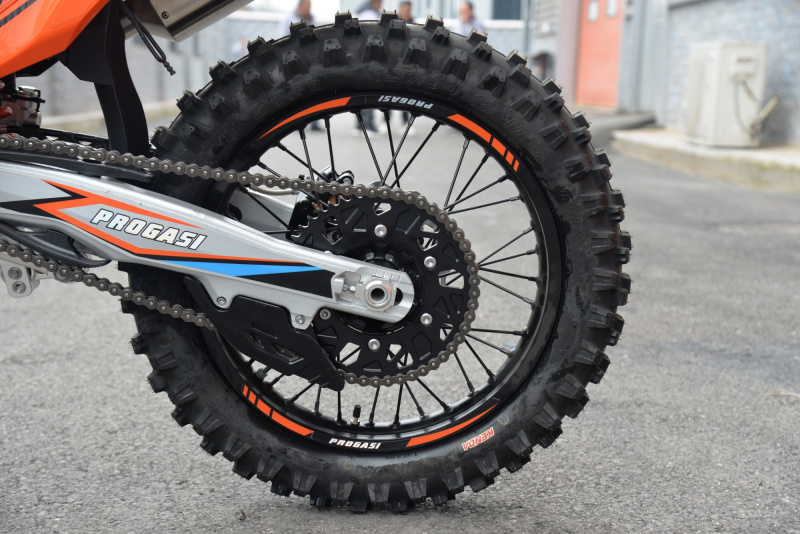 Мотоцикл Progasi Endurance 300 NB300 Carb No Link