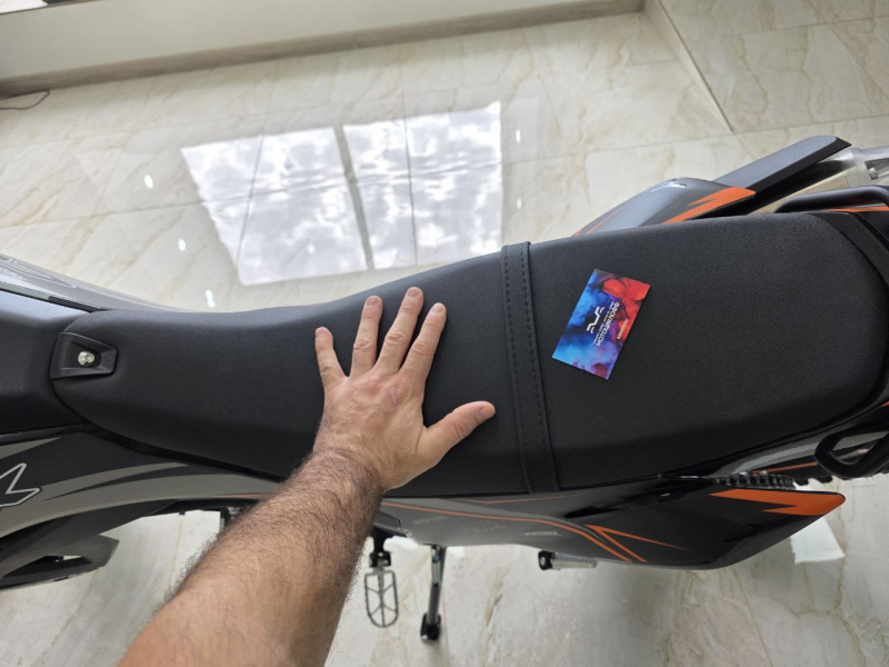 Мотоцикл Regulmoto CR-X PRO