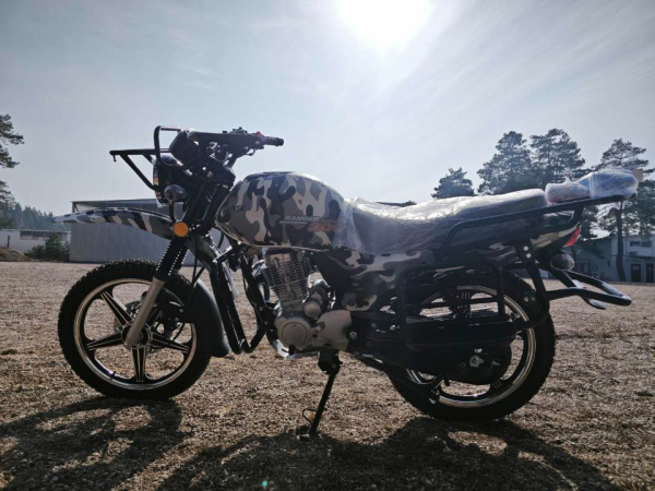 Мотоцикл Minsk Ranger 200