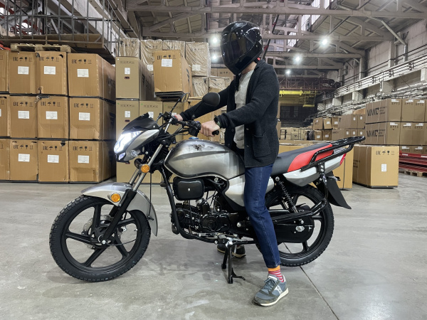 Мопед VMC Riva S