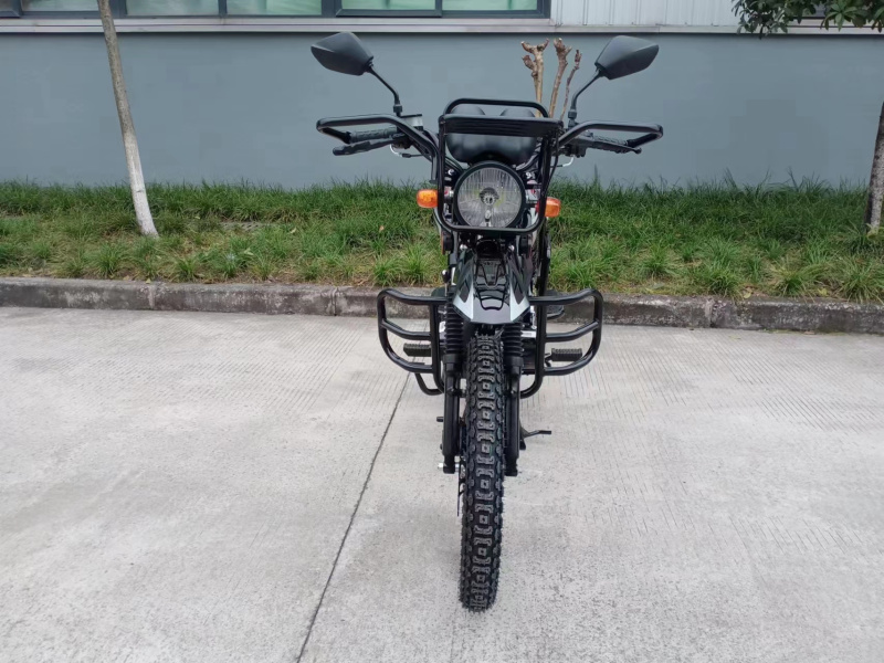 Мотоцикл ROLIZ OPTIMUS MAX ZS163FML 200cc с ПТС