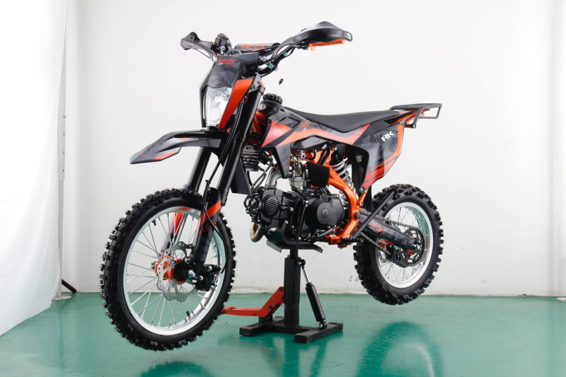 Питбайк Racer TRZ140E