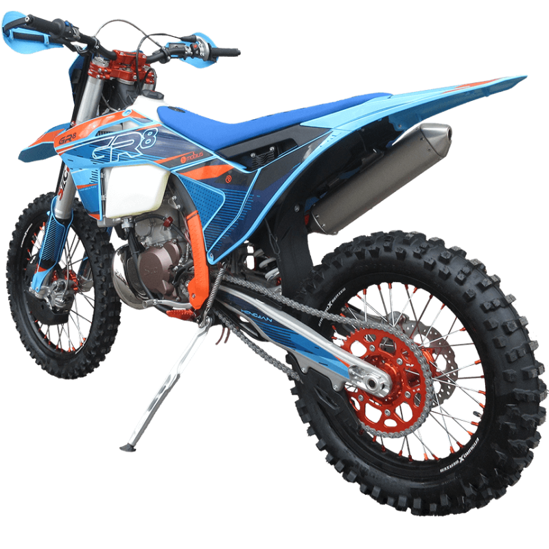 Мотоцикл GR8 T300L (2T MT-300) Enduro PRO (без прогрессии) (2025г.)