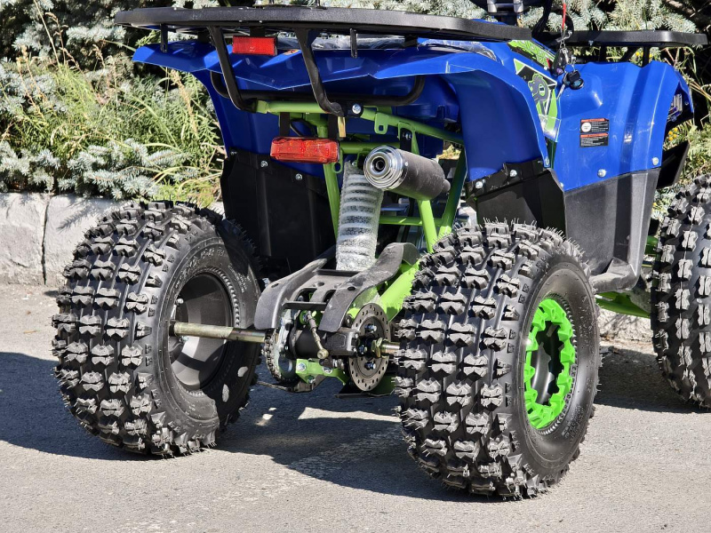 Квадроцикл Rmoto Lion 125 A