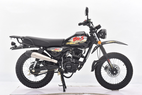 Мотоцикл Regulmoto BWS 150 (125 - А1)