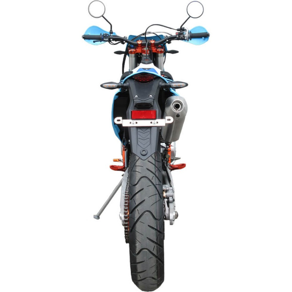 Мотоцикл GR8 F300A (4T CB300RL) Motard (2024 г.) ПТС