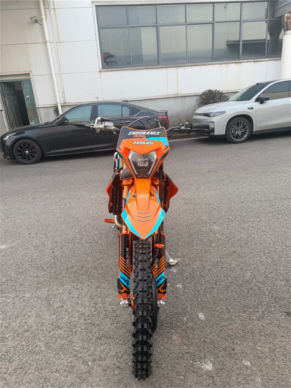 Мотоцикл Progasi Endurance 300X YB300H Carb No Link