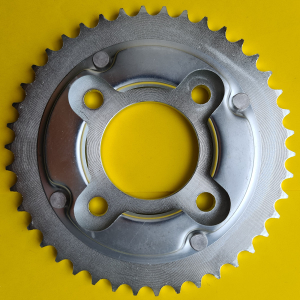 Венец, звезда ведомая (428H-42) CG/CB Intruder 4х90х58