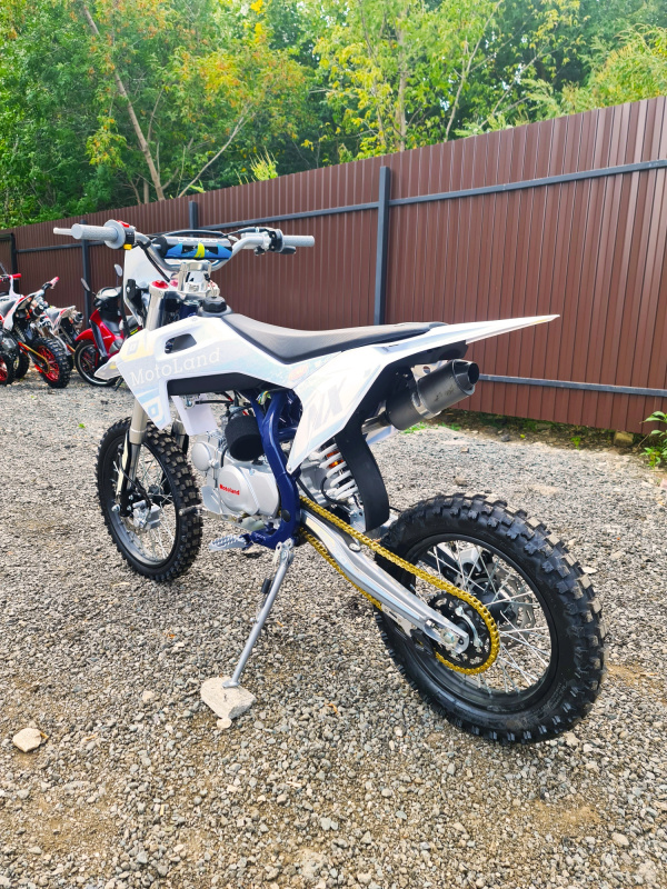 Питбайк Motoland NX125