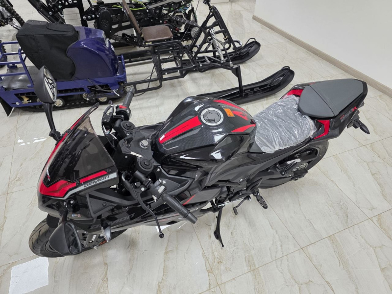 Мотоцикл GPX Demon 250 R