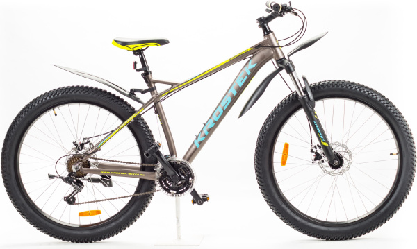 Велосипед 27.5" KROSTEK ADVANCED 700