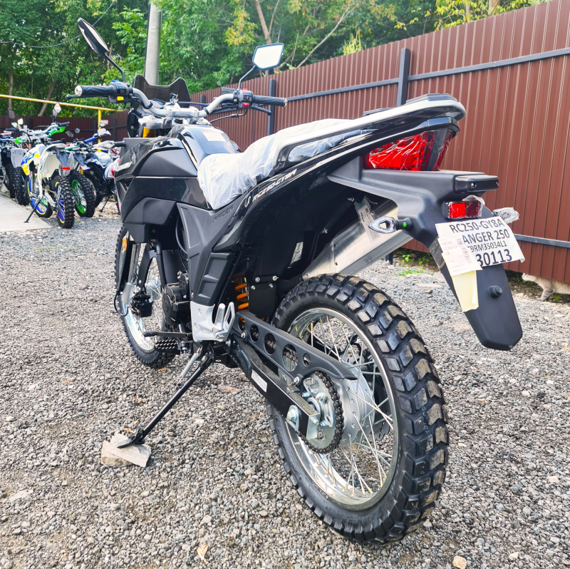 Мотоцикл Racer RC250-GY8A Ranger