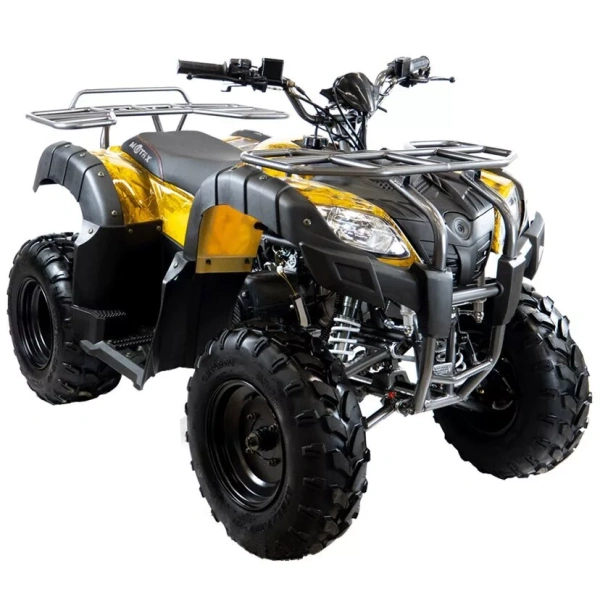 Квадроцикл бензиновый MOTAX GRIZLIK T 200  LUX
