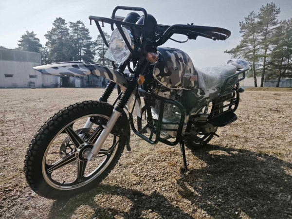 Мотоцикл Minsk Ranger 200