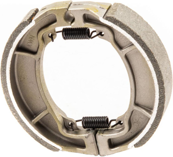 Колодки тормозные задние 130мм (колесо 13") кит скутер