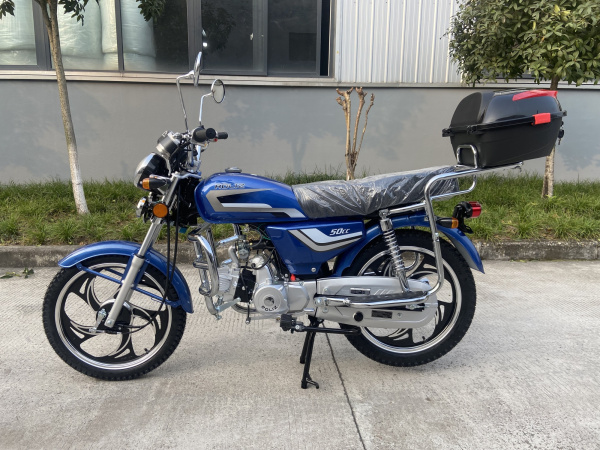 Мопед ROLIZ Альфа Люкс